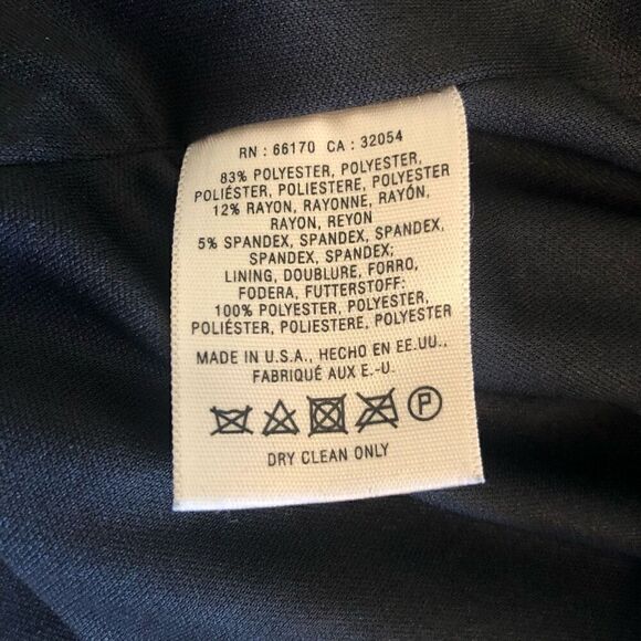 Elevenses Anthropologie Cropped Open Jacket Size 4 - Picture 7 of 14